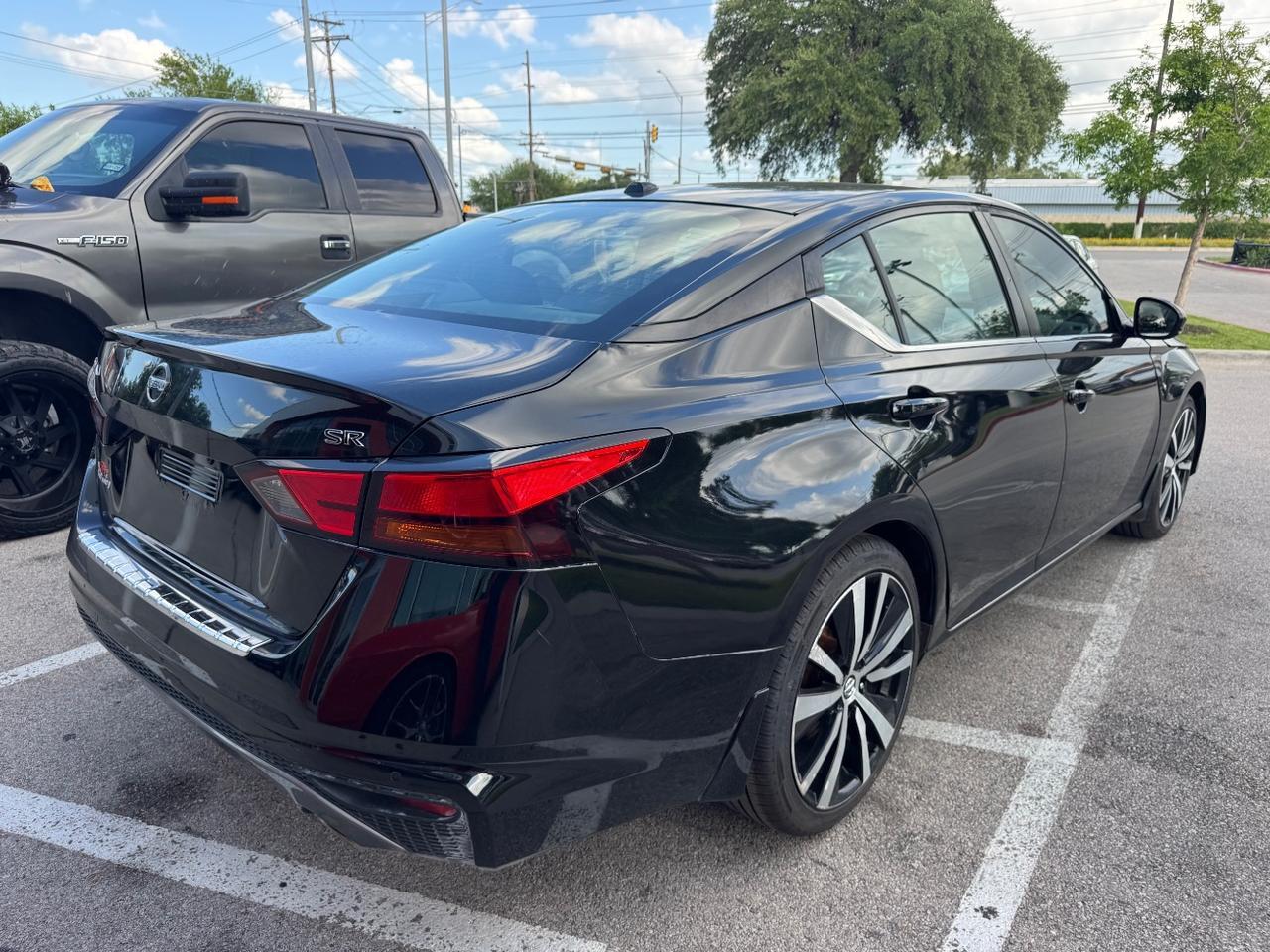 2020 Nissan Altima 2.5 SR Austin TX