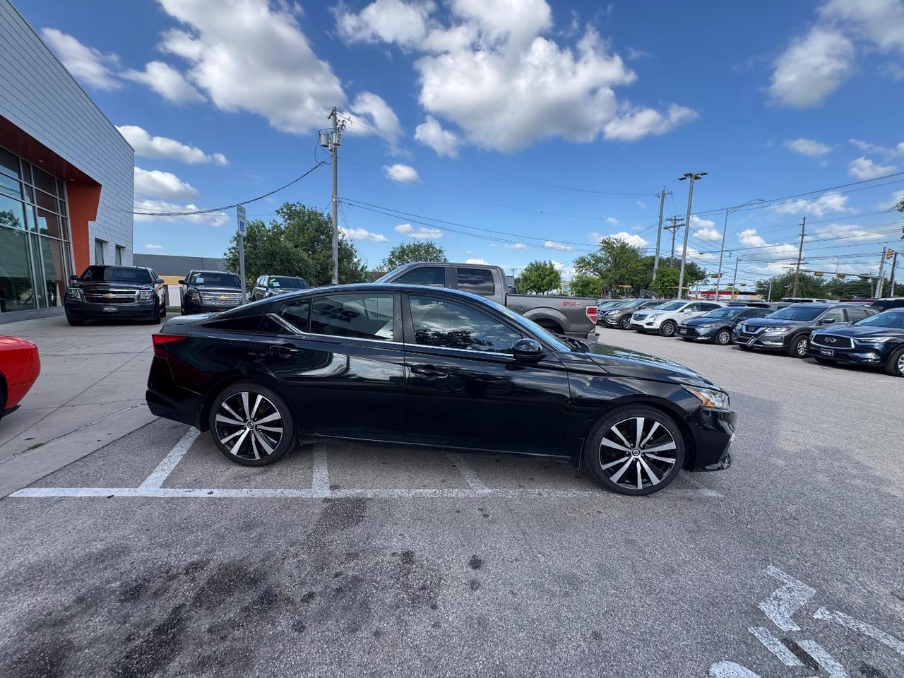 2020 Nissan Altima 2.5 SR Austin TX
