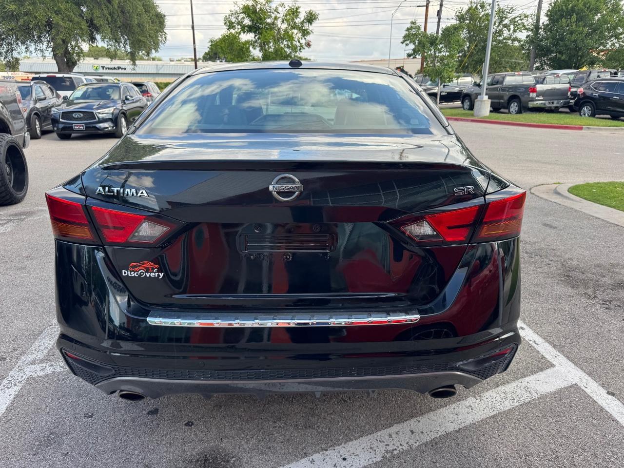 2020 Nissan Altima 2.5 SR Austin TX