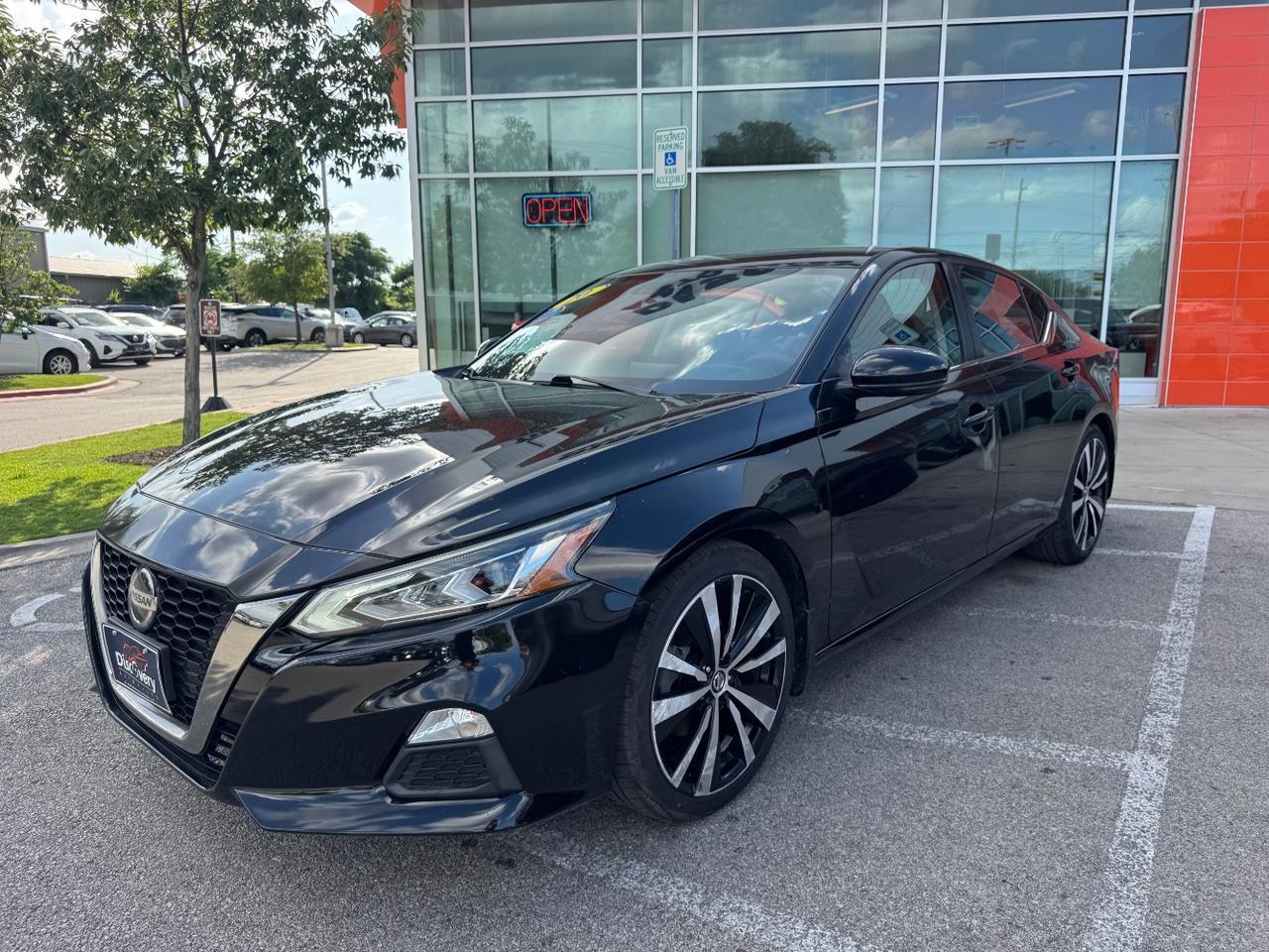 2020 Nissan Altima 2.5 SR Austin TX