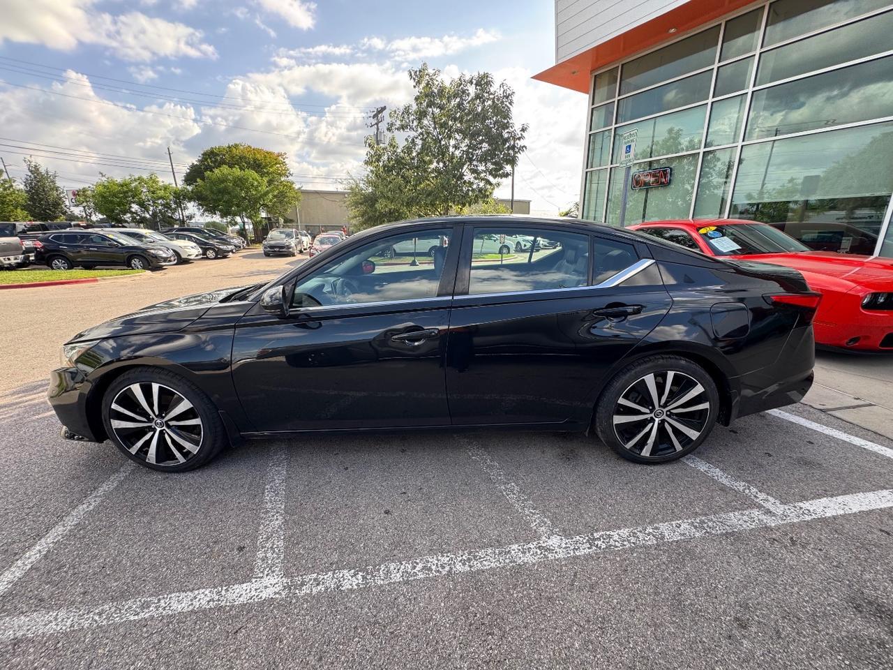 2020 Nissan Altima 2.5 SR Austin TX