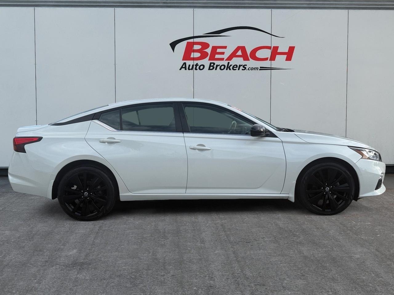 2020 Nissan Altima 2.5 SR, BACKUP CAMERA, APPLE CARPLAY/ANDROID AUTO, POWER MIRRORS, KEYLESS ENTRY, REMOTE START, THIS IS A GREAT CAR AND A GREAT DEAL! Norfolk VA