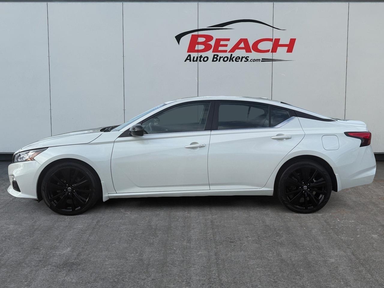 2020 Nissan Altima 2.5 SR, BACKUP CAMERA, APPLE CARPLAY/ANDROID AUTO, POWER MIRRORS, KEYLESS ENTRY, REMOTE START, THIS IS A GREAT CAR AND A GREAT DEAL! Norfolk VA