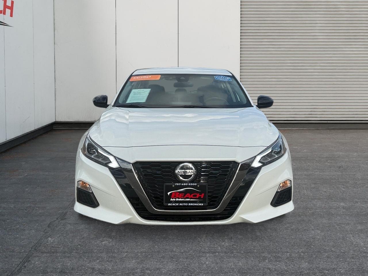 2020 Nissan Altima 2.5 SR, BACKUP CAMERA, APPLE CARPLAY/ANDROID AUTO, POWER MIRRORS, KEYLESS ENTRY, REMOTE START, THIS IS A GREAT CAR AND A GREAT DEAL! Norfolk VA