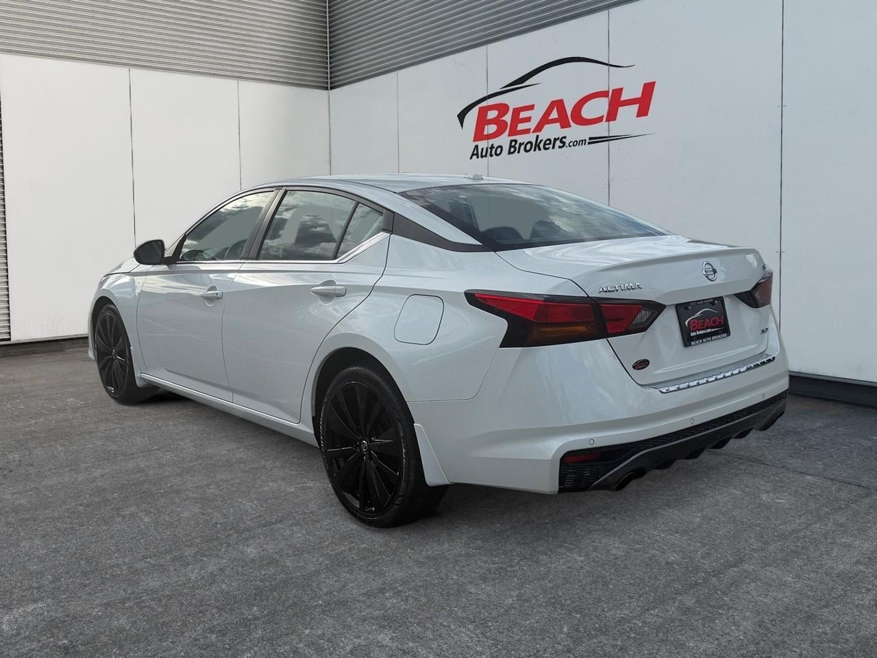 2020 Nissan Altima 2.5 SR, BACKUP CAMERA, APPLE CARPLAY/ANDROID AUTO, POWER MIRRORS, KEYLESS ENTRY, REMOTE START, THIS IS A GREAT CAR AND A GREAT DEAL! Norfolk VA