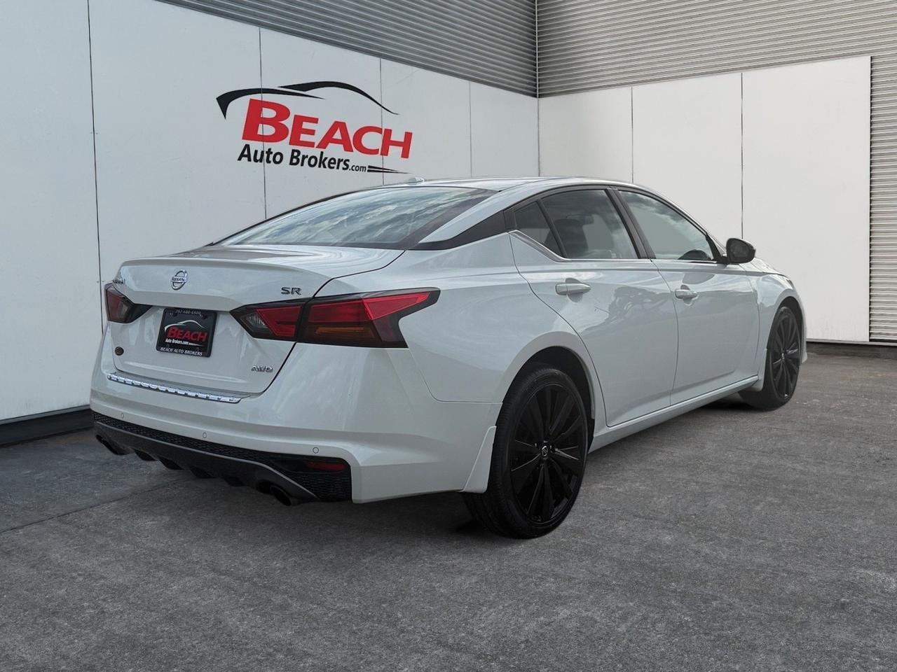 2020 Nissan Altima 2.5 SR, BACKUP CAMERA, APPLE CARPLAY/ANDROID AUTO, POWER MIRRORS, KEYLESS ENTRY, REMOTE START, THIS IS A GREAT CAR AND A GREAT DEAL! Norfolk VA