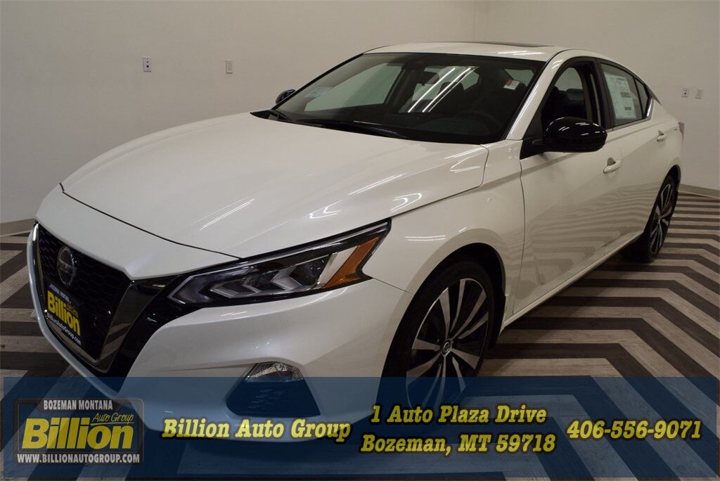 2020 Nissan Altima 2020 Nissan Altima