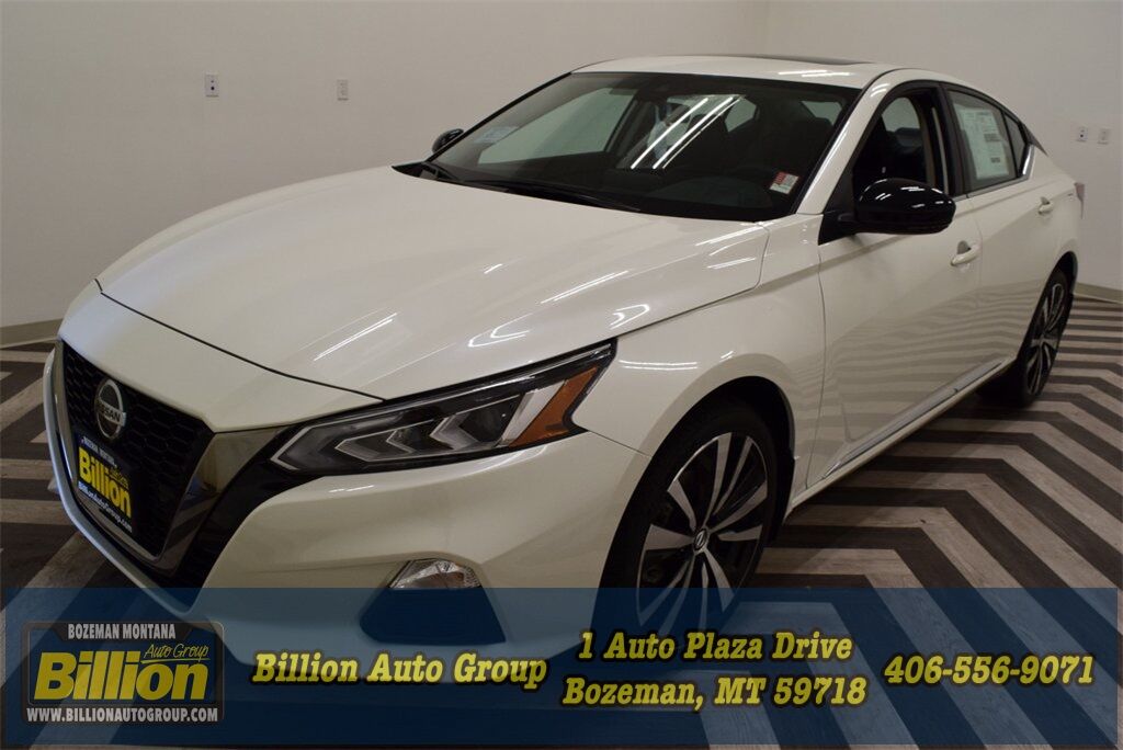 2020 Nissan Altima 2020 Nissan Altima