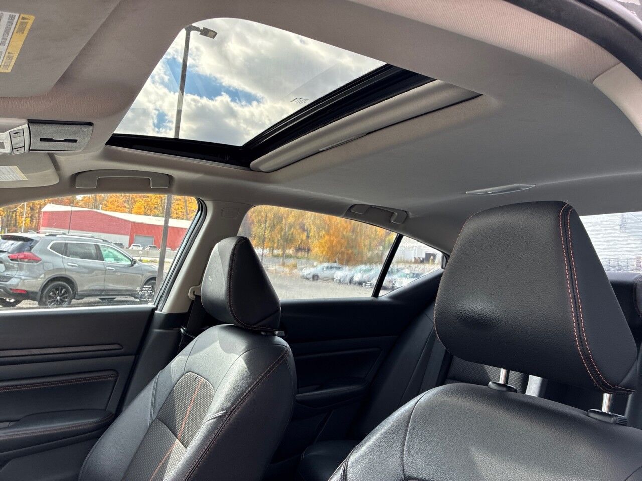 2020 Nissan Altima 2.5 SR Charlton MA