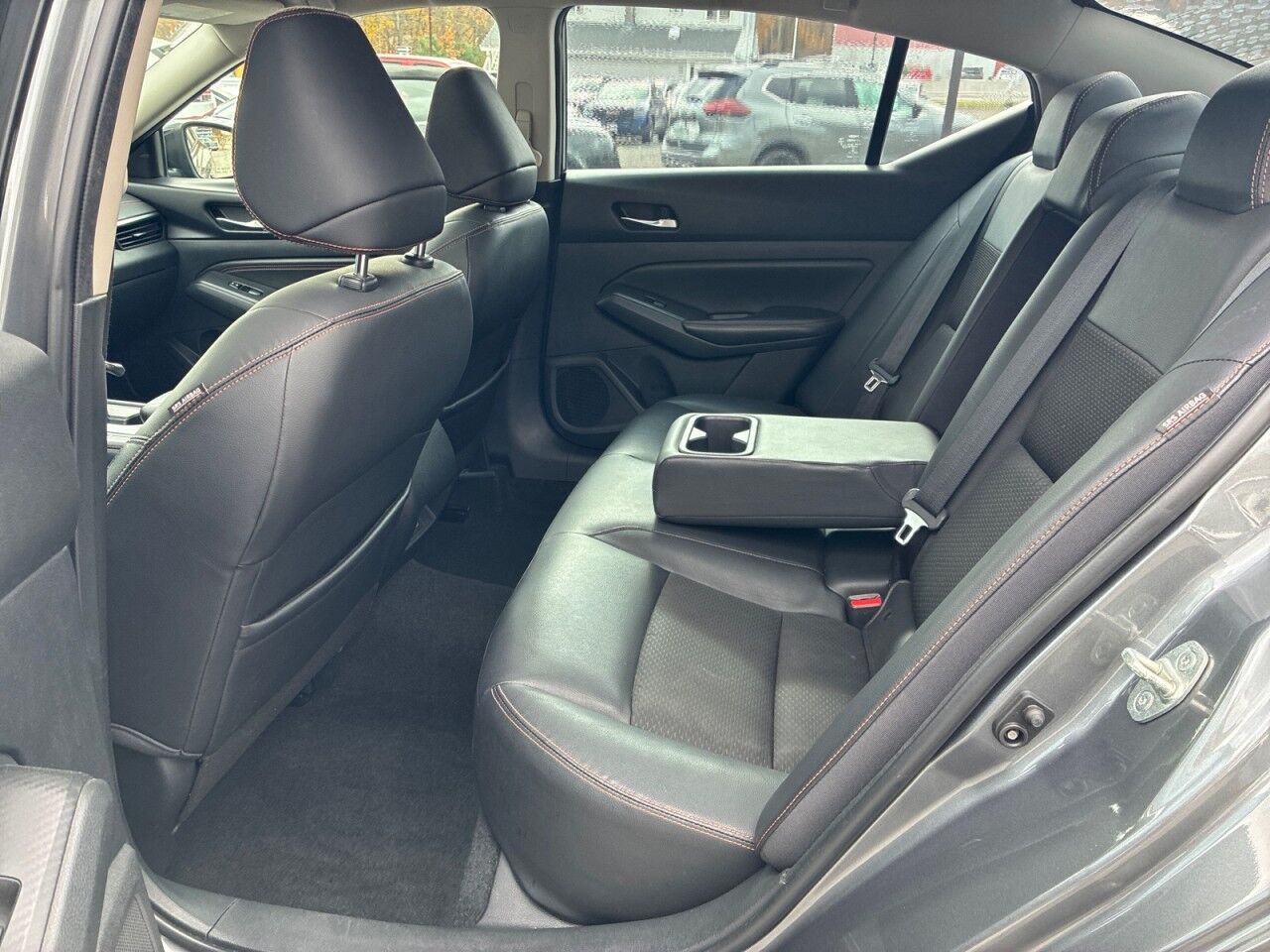 2020 Nissan Altima 2.5 SR Charlton MA