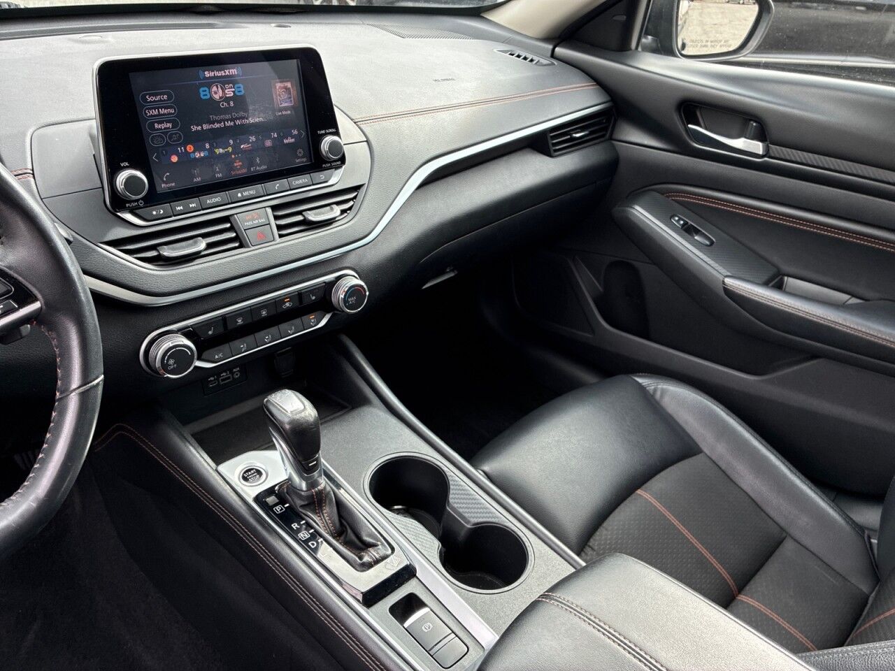 2020 Nissan Altima 2.5 SR Charlton MA