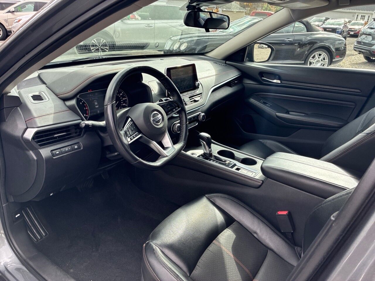 2020 Nissan Altima 2.5 SR Charlton MA