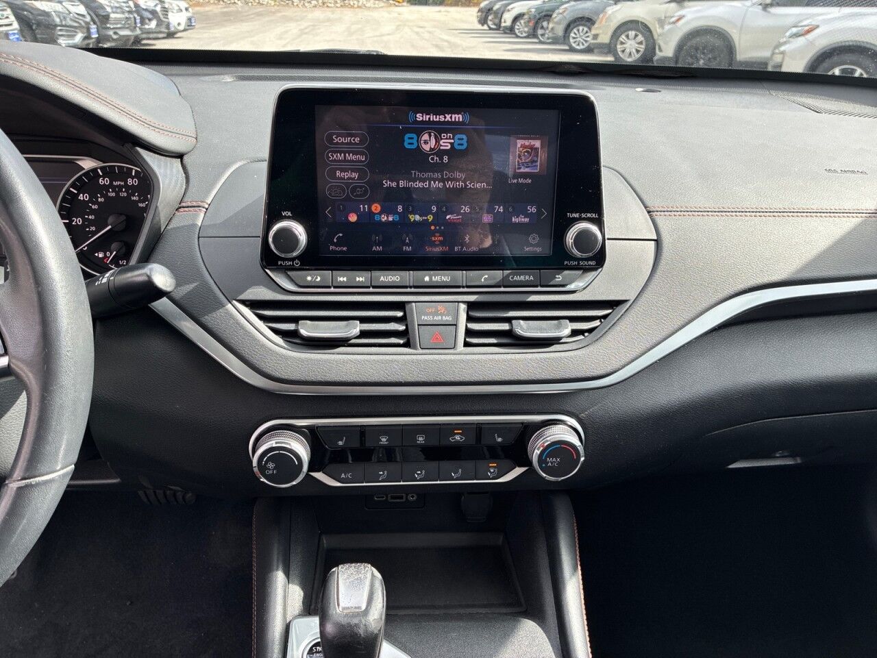 2020 Nissan Altima 2.5 SR Charlton MA