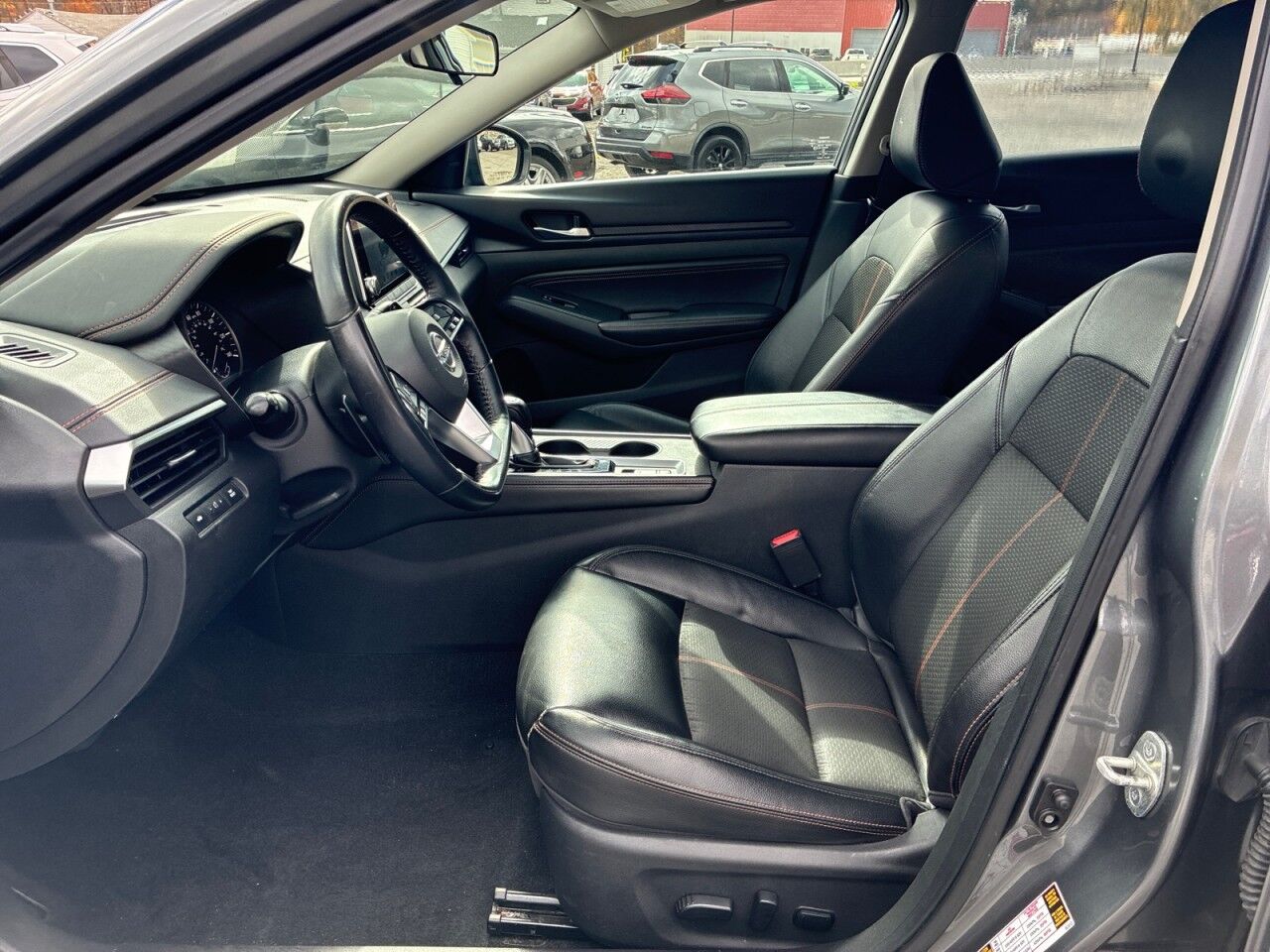 2020 Nissan Altima 2.5 SR Charlton MA