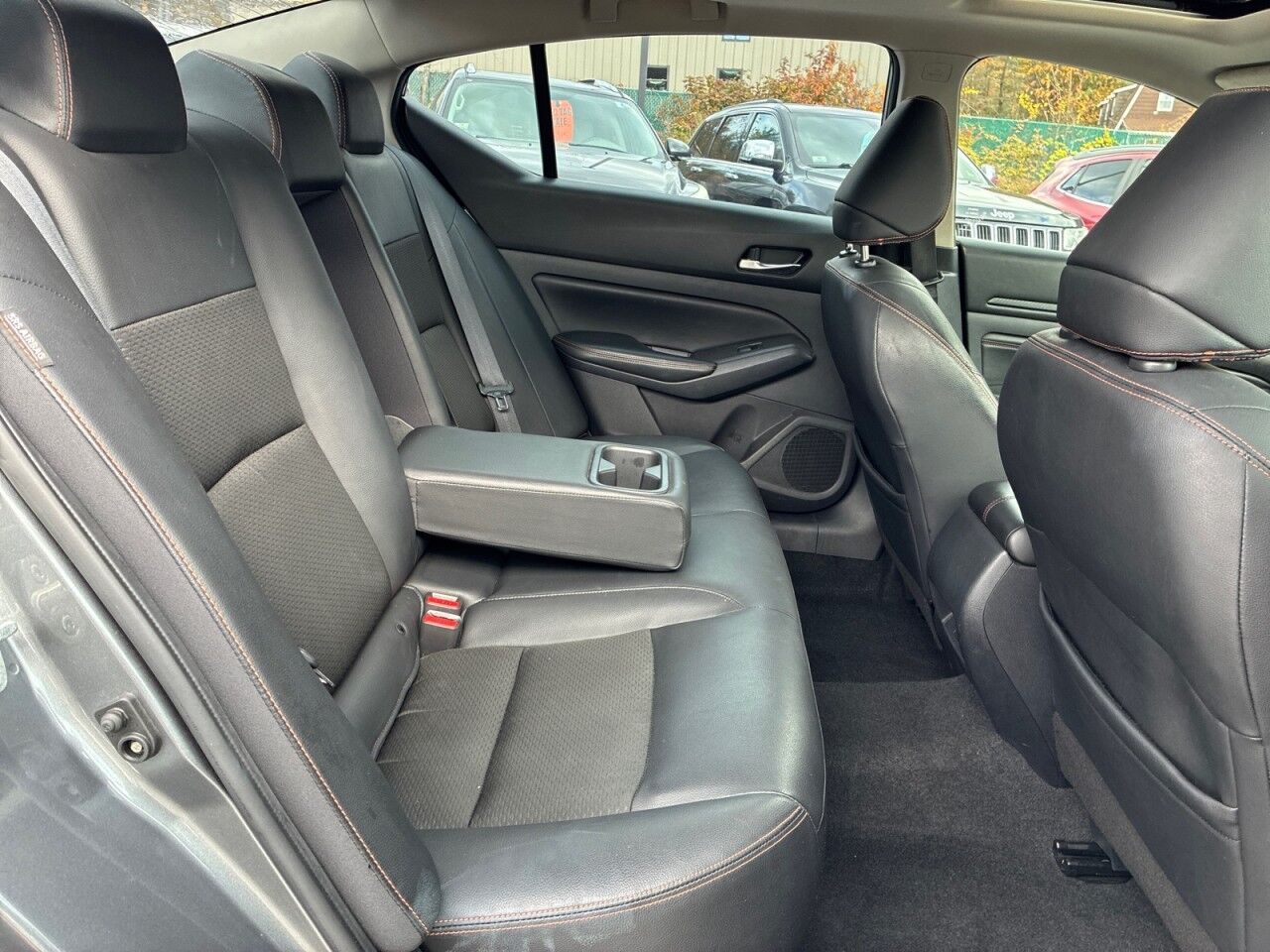 2020 Nissan Altima 2.5 SR Charlton MA