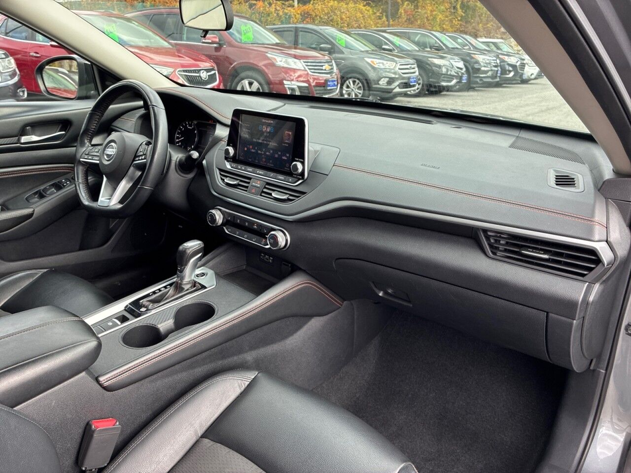 2020 Nissan Altima 2.5 SR Charlton MA