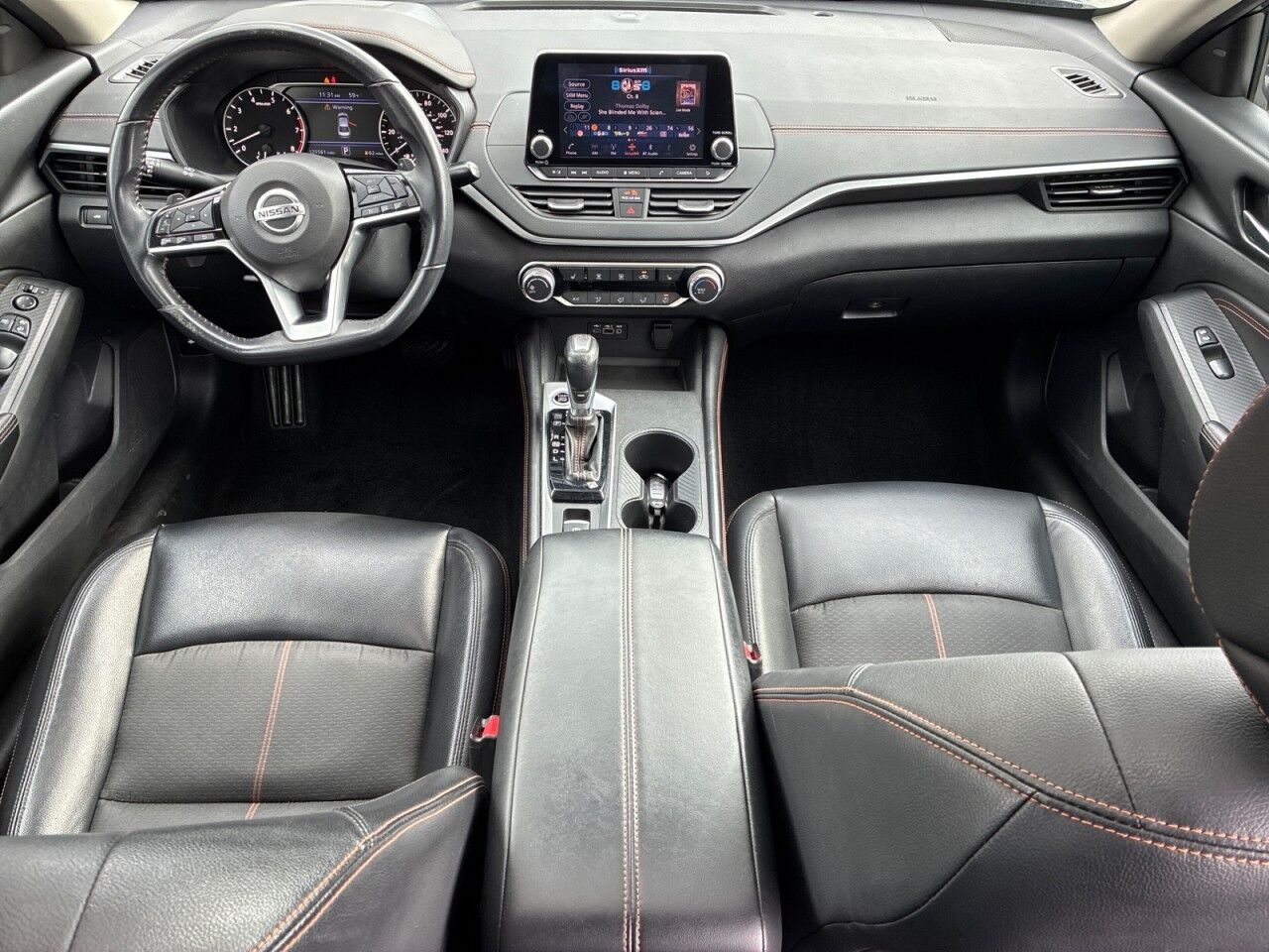 2020 Nissan Altima 2.5 SR Charlton MA