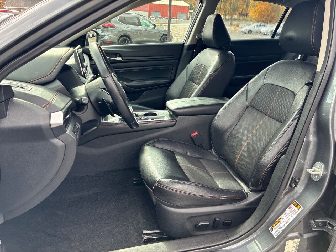 2020 Nissan Altima 2.5 SR Charlton MA