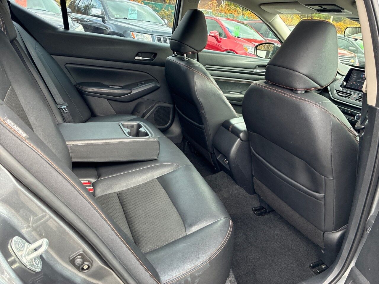 2020 Nissan Altima 2.5 SR Charlton MA