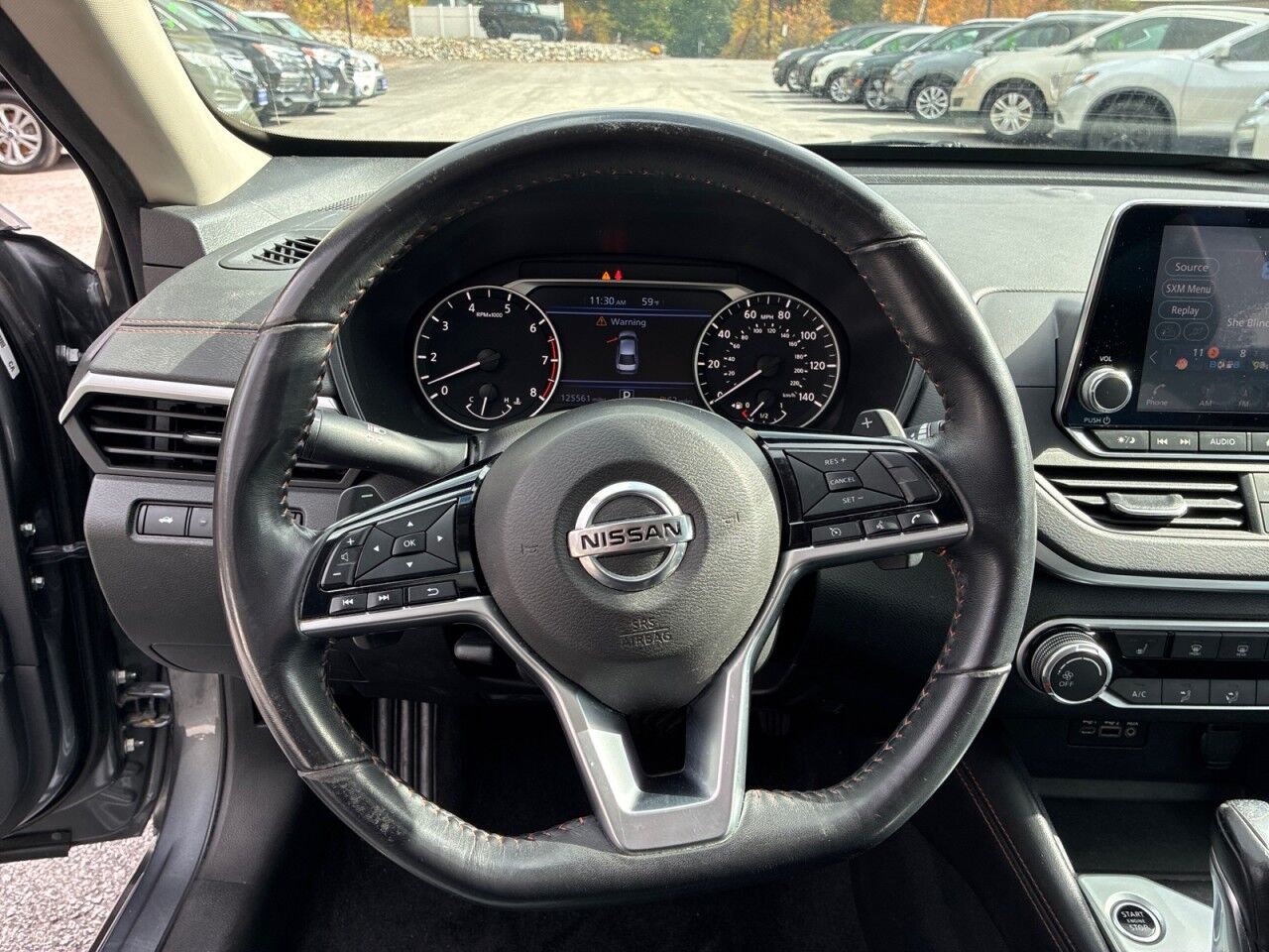 2020 Nissan Altima 2.5 SR Charlton MA