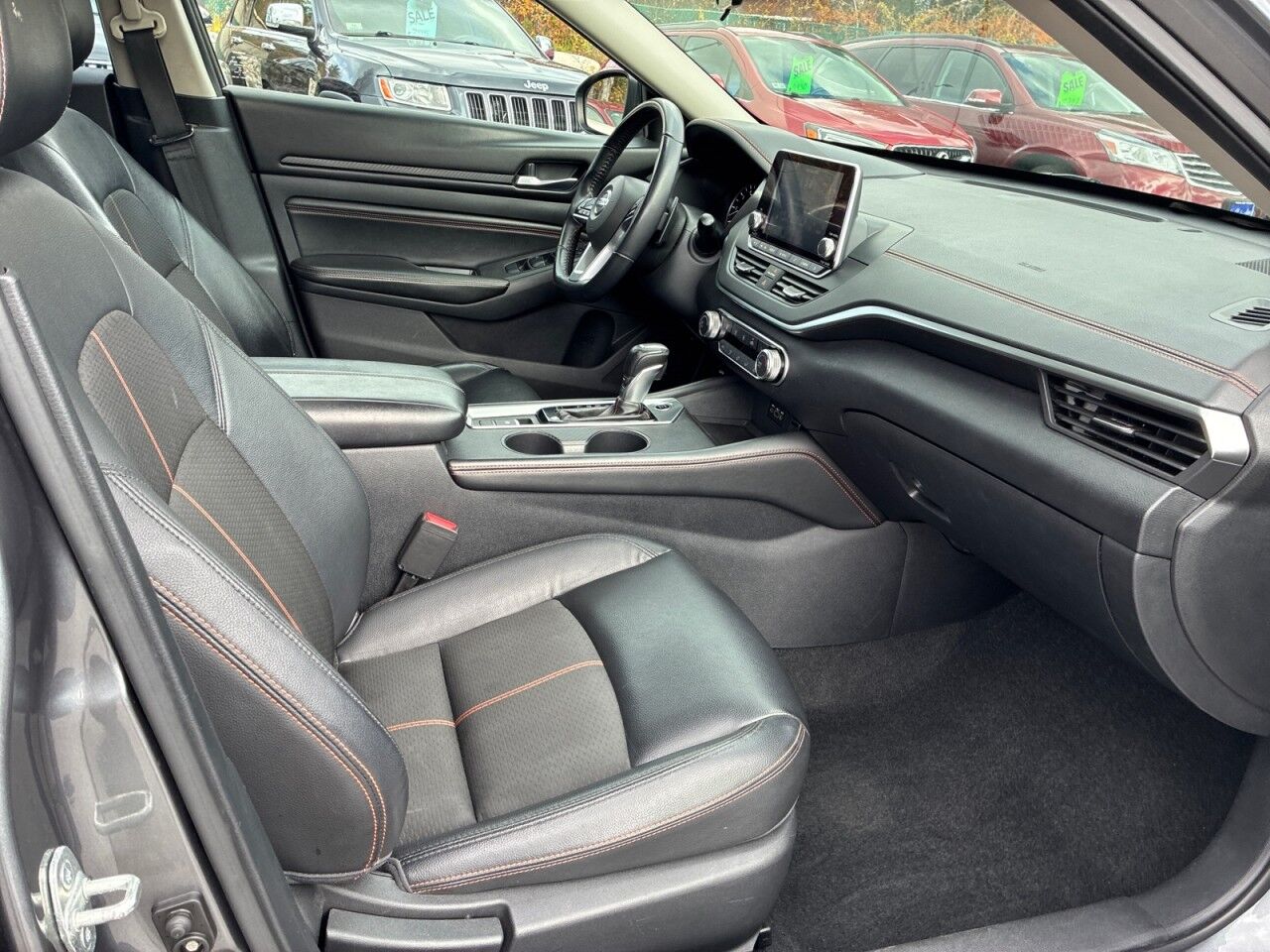 2020 Nissan Altima 2.5 SR Charlton MA