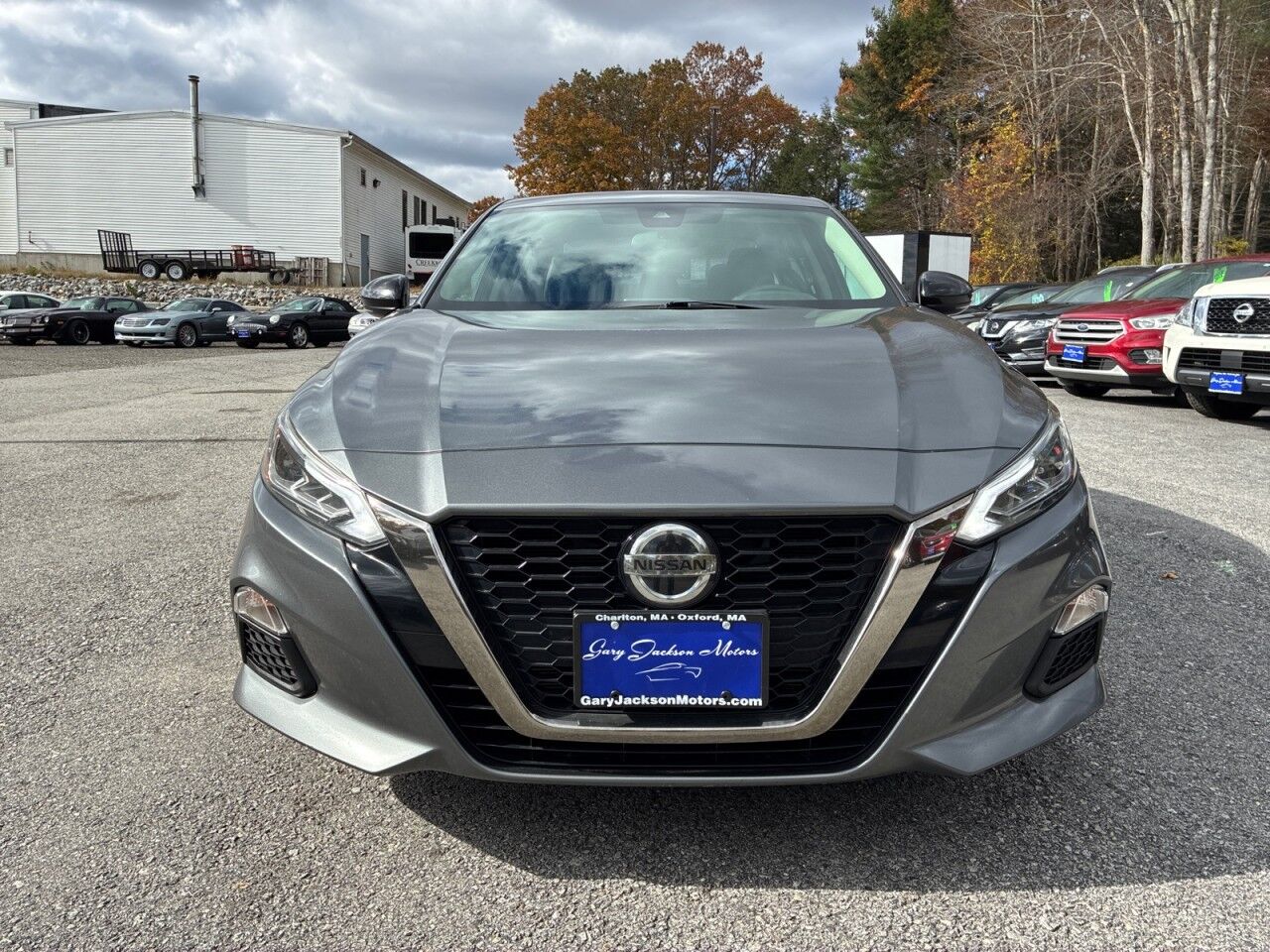 2020 Nissan Altima 2.5 SR