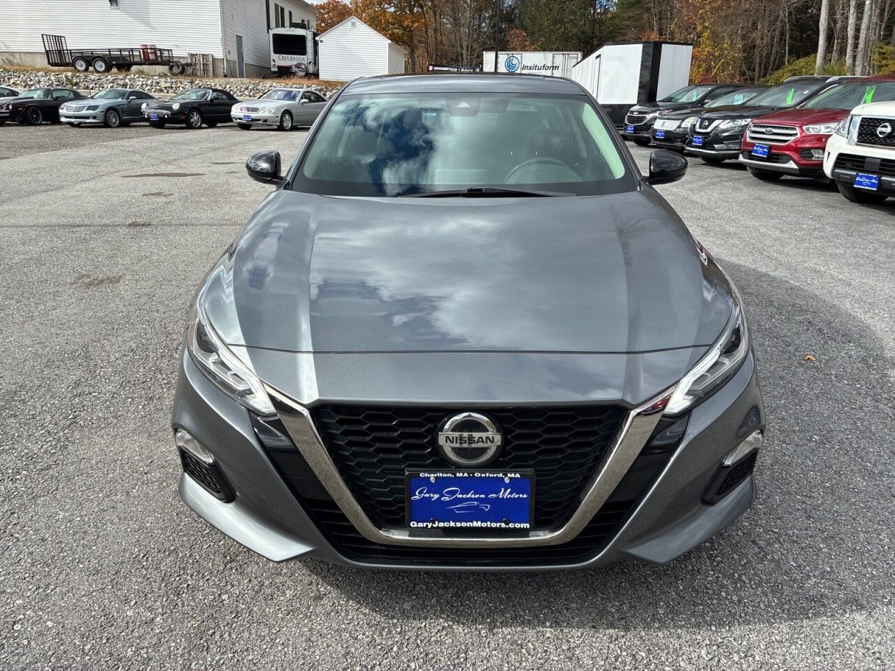 2020 Nissan Altima 2.5 SR Charlton MA
