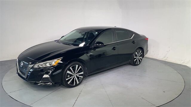 2020 Nissan Altima 2.5 SR Columbia SC