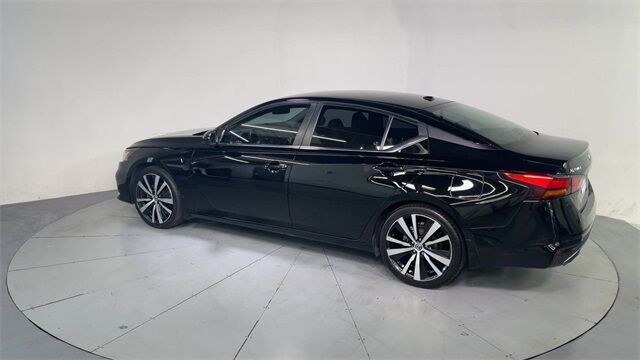 2020 Nissan Altima 2.5 SR Columbia SC