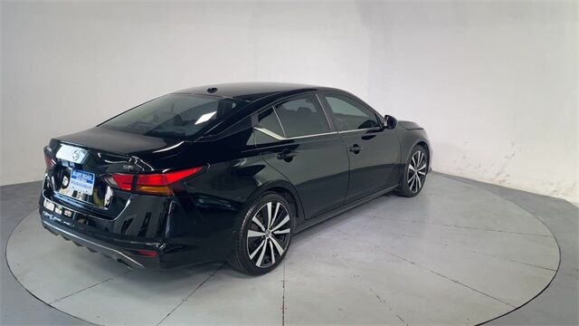 2020 Nissan Altima 2.5 SR Columbia SC
