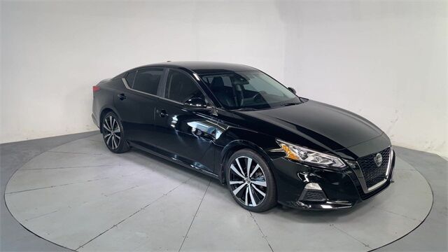 2020 Nissan Altima 2.5 SR