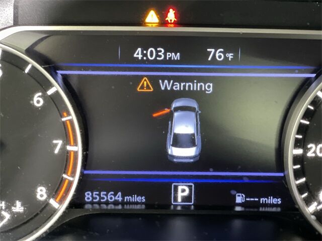 2020 Nissan Altima 2.5 SR Columbia SC