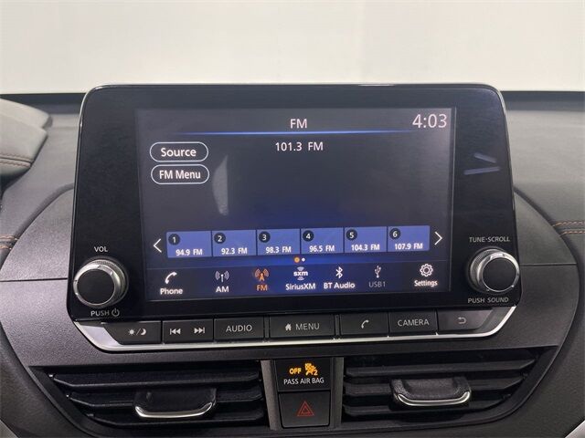 2020 Nissan Altima 2.5 SR Columbia SC