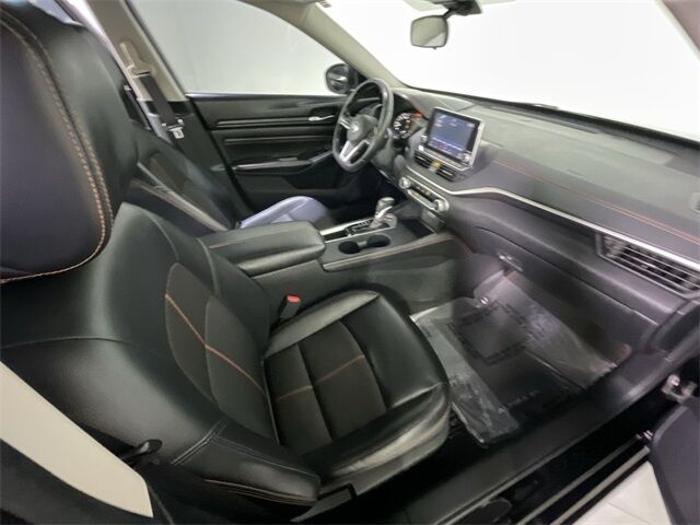 2020 Nissan Altima 2.5 SR Columbia SC