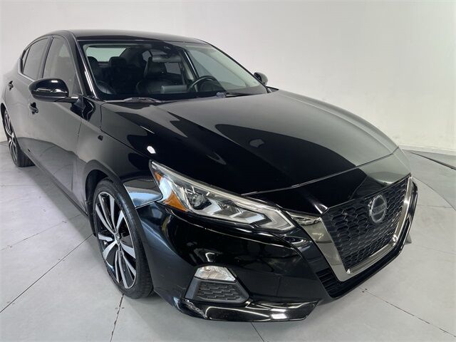 2020 Nissan Altima