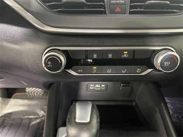 2020 Nissan Altima 2.5 SR Columbia SC