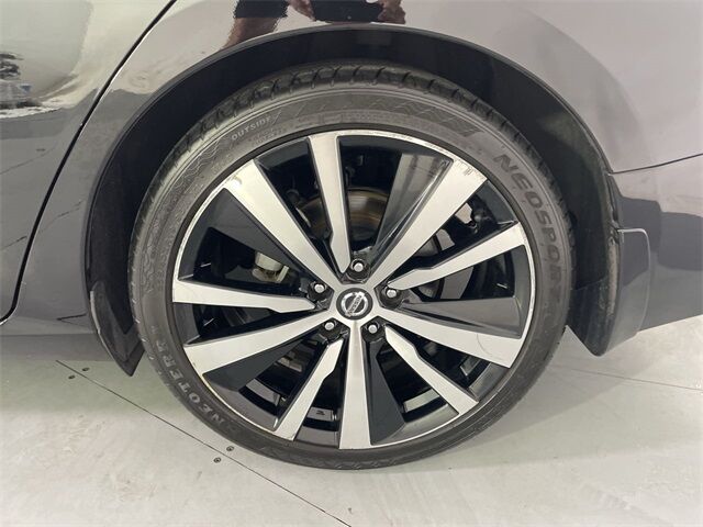 2020 Nissan Altima 2.5 SR Columbia SC