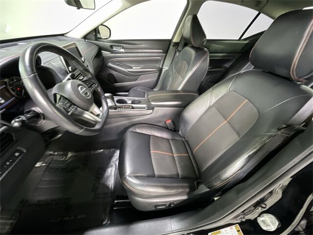 2020 Nissan Altima 2.5 SR Columbia SC