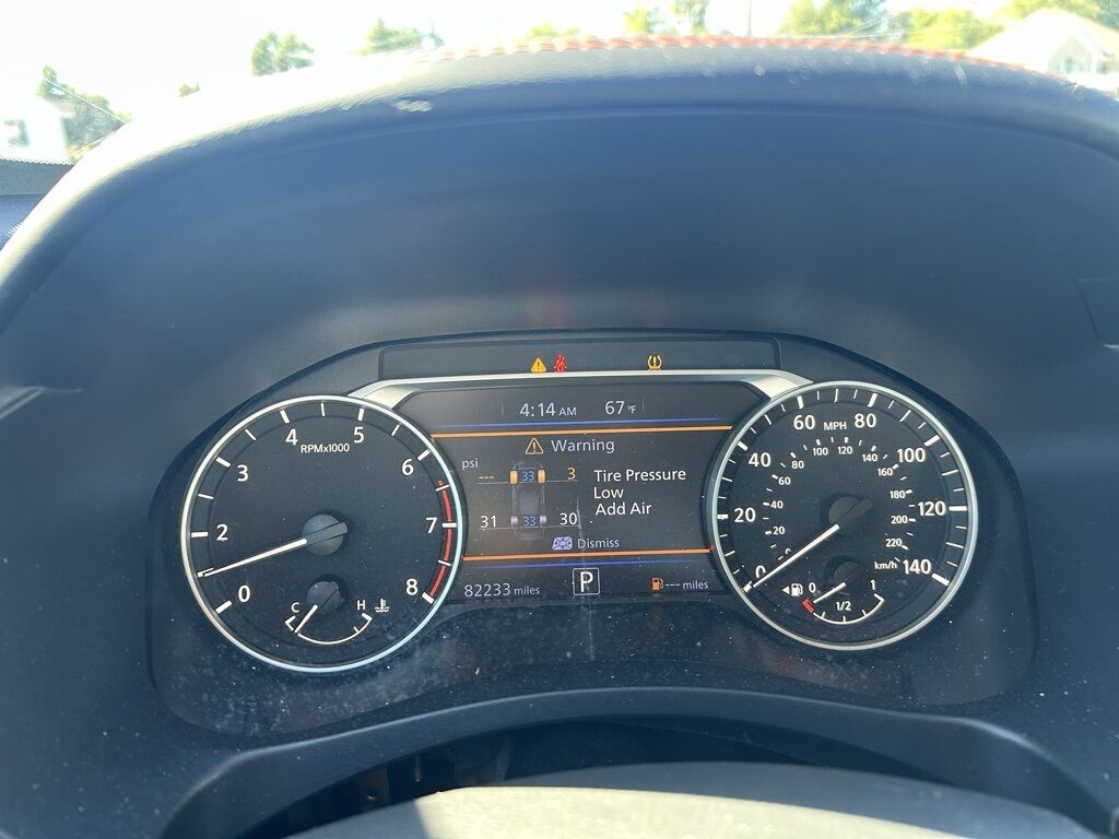 2020 Nissan Altima 2.5 SR Crestwood KY