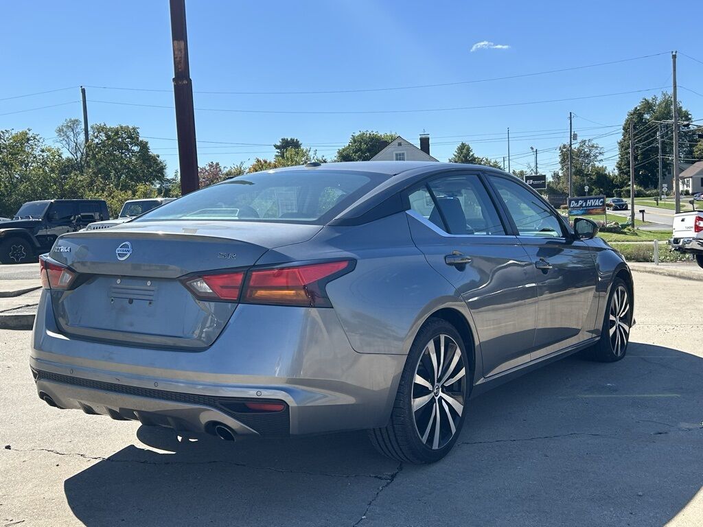 2020 Nissan Altima 2.5 SR Crestwood KY