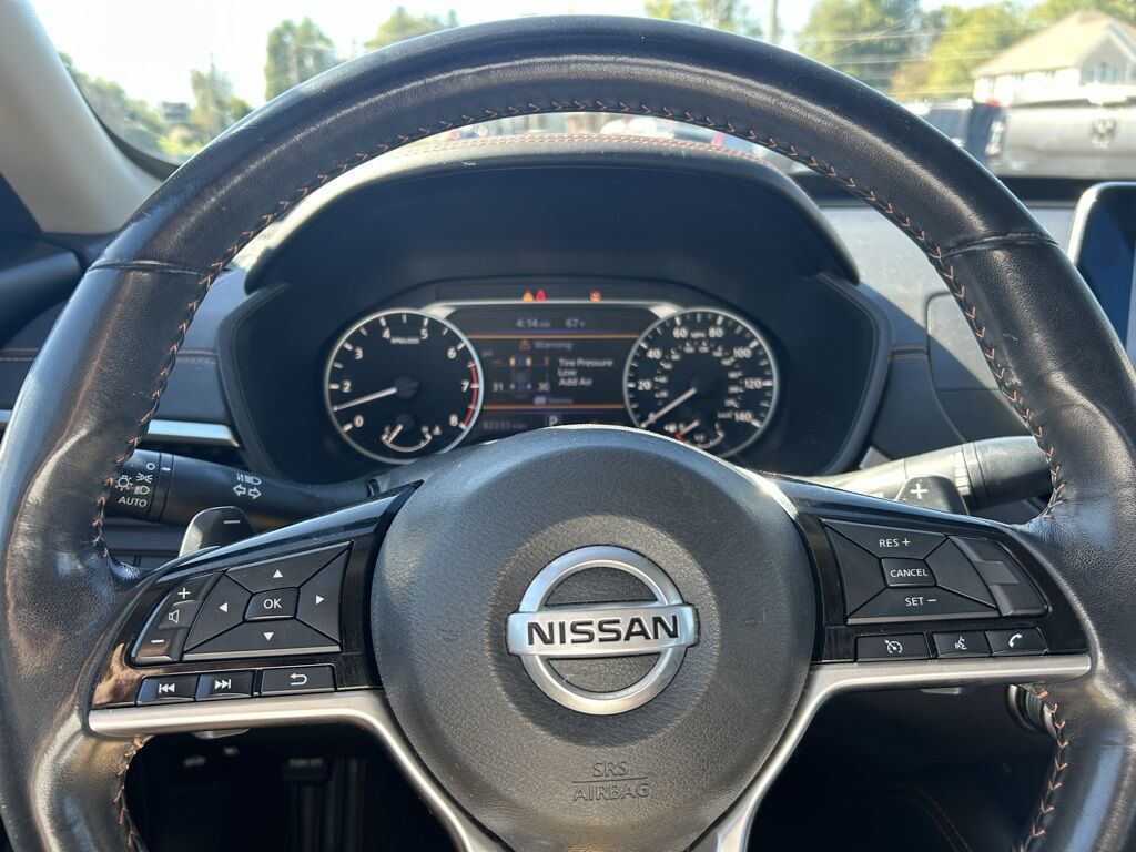 2020 Nissan Altima 2.5 SR Crestwood KY