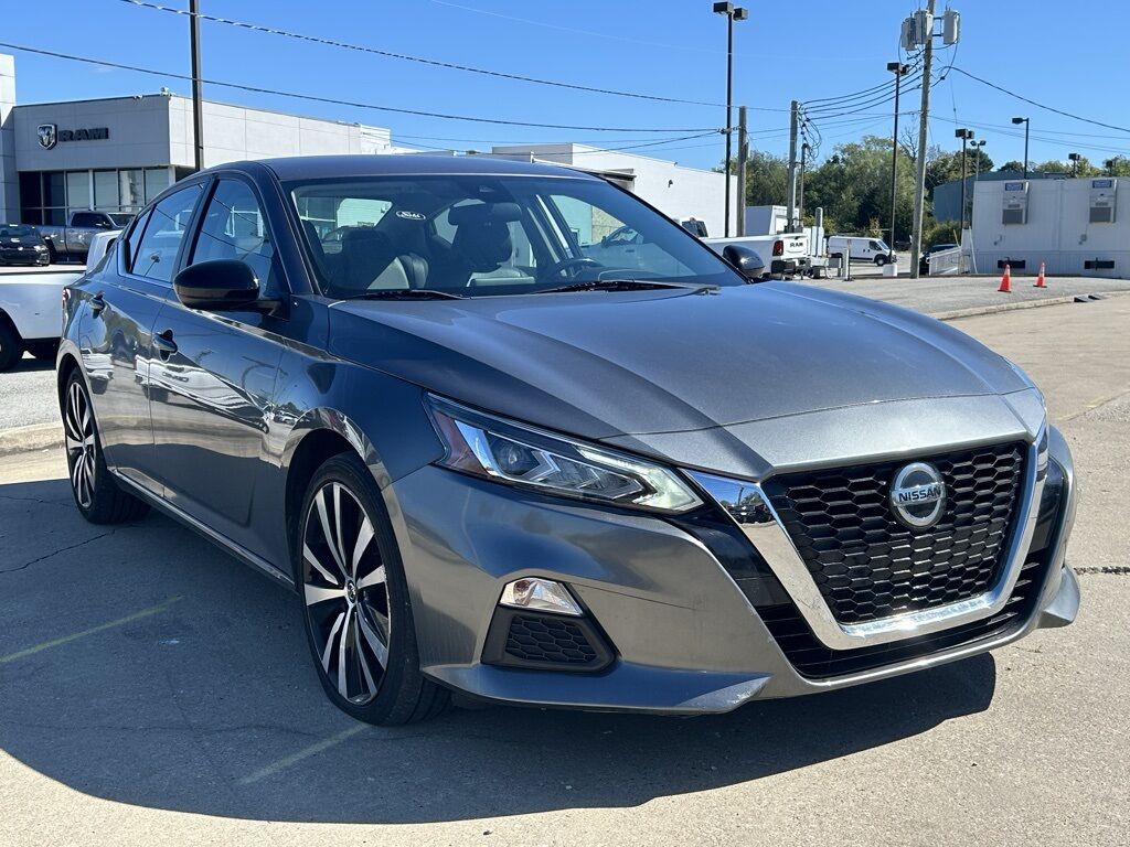 2020 Nissan Altima 2.5 SR Crestwood KY