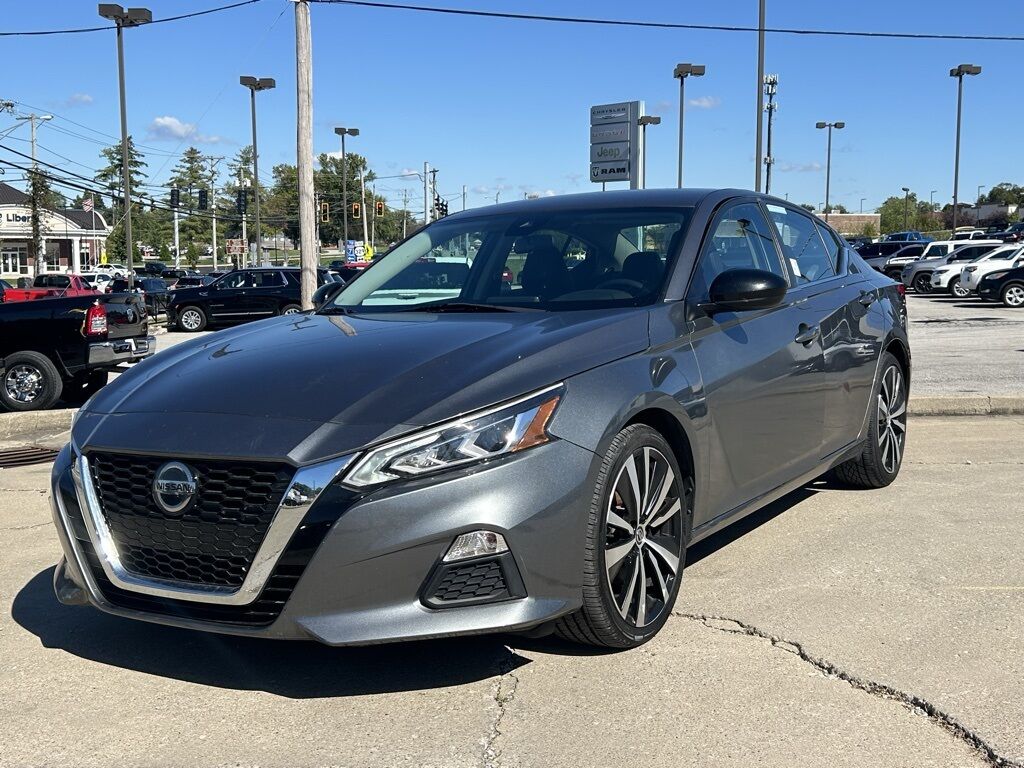 2020 Nissan Altima 2.5 SR Crestwood KY