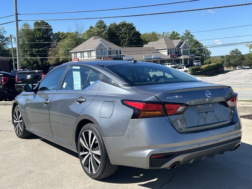 2020 Nissan Altima 2.5 SR Crestwood KY