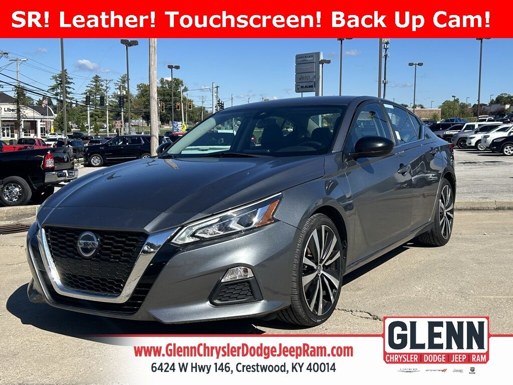2020 Nissan Altima 2.5 SR Crestwood KY