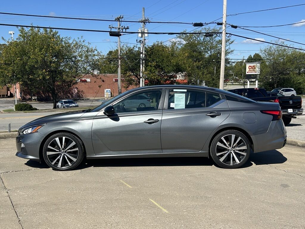 2020 Nissan Altima 2.5 SR Crestwood KY