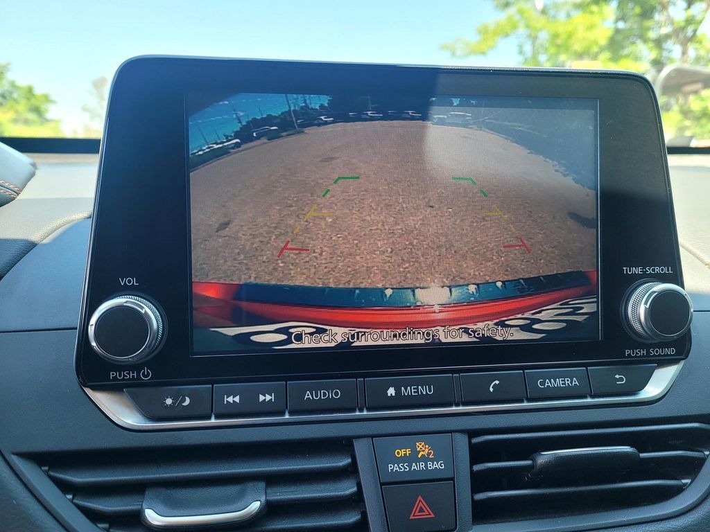 2020 Nissan Altima 2.5 SR Folsom CA