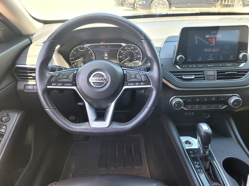 2020 Nissan Altima 2.5 SR Folsom CA