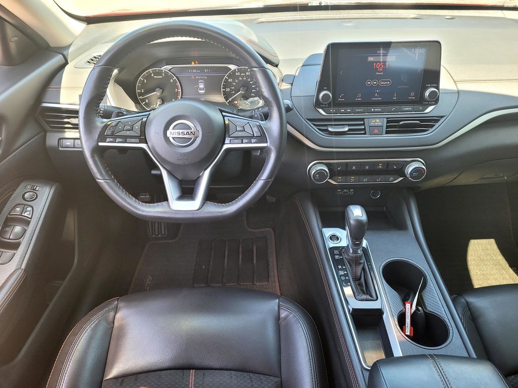 2020 Nissan Altima 2.5 SR Folsom CA
