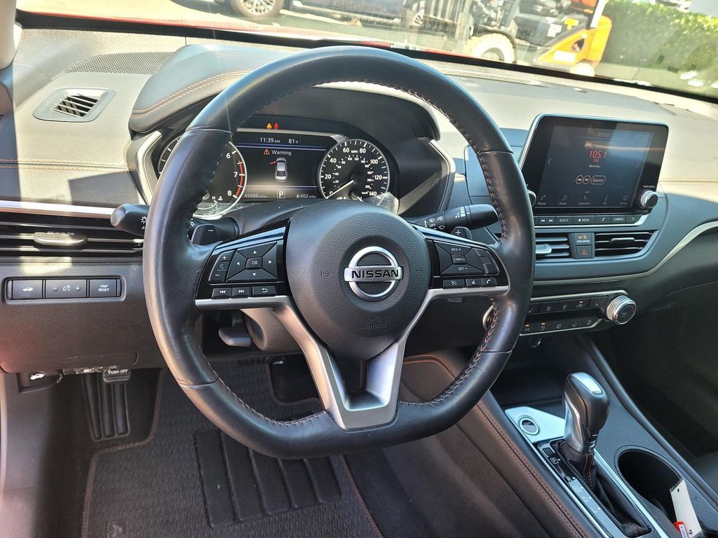 2020 Nissan Altima 2.5 SR Folsom CA